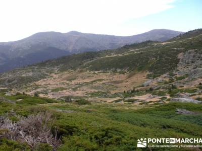 Lagunas de Peñalara - Parque Natural de Peñalara; hoces duraton;mochilas trekking